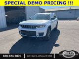 New 2025 Jeep Grand Cherokee L Limited w/ Trailer Tow Package image 5