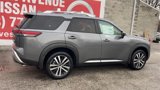 New 2025 Nissan Pathfinder Platinum image 4