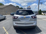 Used 2017 Chevrolet Traverse LT w/ LPO, 'HIT The Road' Package image 5