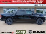 New 2025 RAM 1500 4x4 Crew Cab image 2