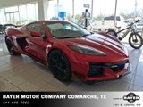 New 2025 Chevrolet Corvette Z06 w/ Stealth Interior Trim Package image 5