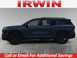 New 2026 Chevrolet Traverse RS image 2