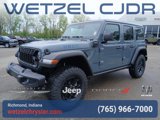 New 2025 Jeep Wrangler Unlimited Sport S 4xe image 3