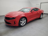 Used 2020 Chevrolet Camaro LT image 2