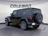 New 2025 Jeep Wrangler Sahara image 3