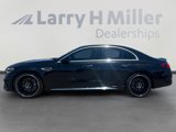 Used 2025 Mercedes-Benz E 53 AMG e 4MATIC Sedan image 2