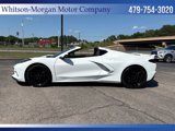 Used 2023 Chevrolet Corvette Stingray Preferred Cpe w/ Z51 Performance Package image 3