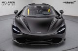 Used 2024 McLaren 750S Spider image 6