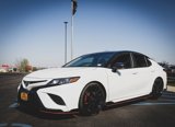 Used 2020 Toyota Camry TRD image 2