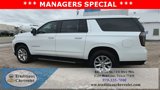 New 2025 Chevrolet Suburban Premier image 6