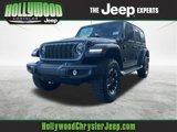 New 2025 Jeep Wrangler Unlimited Rubicon 4xe w/ Safety Group image 1