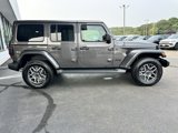 New 2025 Jeep Wrangler Sahara image 4