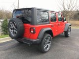 New 2025 Jeep Wrangler Unlimited Sport S 4xe w/ Convenience Group image 3