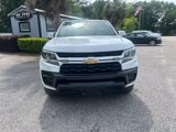Used 2021 Chevrolet Colorado LT w/ Fleet Safety Package image 4