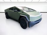 Used 2024 Tesla Cybertruck AWD Crew Cab image 3