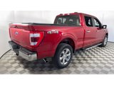 Certified 2022 Ford F150 Lariat w/ Equipment Group 502A High image 5
