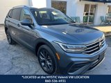 Certified 2023 Volkswagen Tiguan SE w/ Panoramic Sunroof Package image 4