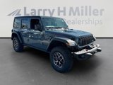 New 2025 Jeep Wrangler Unlimited Rubicon w/ Steel Bumper Group image 5