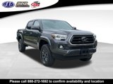 Used 2023 Toyota Tacoma SR5 w/ Technology Package image 1