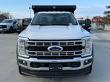 New 2025 Ford F550 4x4 Regular Cab Super Duty w/ XL Chrome Package image 2