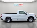 Used 2024 Chevrolet Silverado 1500 W/T w/ WT Fleet Convenience Package image 2