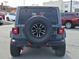 New 2025 Jeep Wrangler Unlimited Rubicon image 6