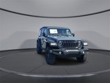 New 2025 Jeep Wrangler Willys image 3