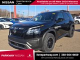 New 2025 Nissan Pathfinder Rock Creek image 3
