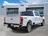 New 2025 Ford F250 4x4 Crew Cab Super Duty image 4