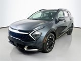 Used 2025 Kia Sportage SX image 3