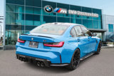 New 2025 BMW M3 Competition w/ M Carbon Exterior Package image 4