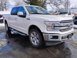 Used 2018 Ford F150 4x4 SuperCrew image 4