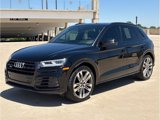 Used 2019 Audi SQ5 Premium Plus w/ Premium Plus Package image 3