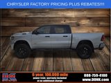 New 2025 RAM 1500 Big Horn image 4