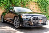 Used 2023 Audi A8 L 3.0T w/ Luxury Package image 3