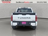 New 2025 Toyota Tundra Platinum image 6