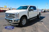 New 2025 Ford F250 Lariat image 3