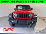 New 2025 Jeep Wrangler Sport S image 2