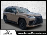 New 2025 Lexus LX 700h Overtrail image 1