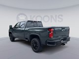 New 2025 Chevrolet Silverado 2500 LT w/ Trail Boss Package image 4