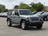 Certified 2021 Jeep Wrangler Unlimited Sport image 2