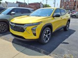 New 2025 Chevrolet Trax RS image 2