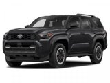New 2025 Toyota 4Runner TRD Off-Road image 2