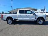 New 2025 Ford F250 King Ranch w/ Chrome Package image 2