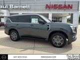 New 2025 Nissan Armada SL image 5