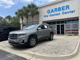 Used 2023 GMC Acadia SLT w/ Technology Package image 3