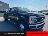 Used 2023 Ford F450 Lariat w/ Chrome Package image 2