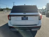 Used 2025 Ford Explorer Platinum image 4