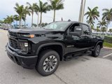 New 2025 Chevrolet Silverado 2500 Custom w/ Custom Value Package image 4