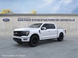 New 2025 Ford F150 Platinum image 4